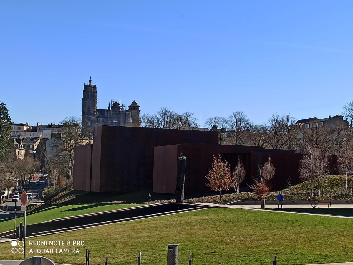 Ruthene Etape Appartement T3 Rodez Zewnętrze zdjęcie