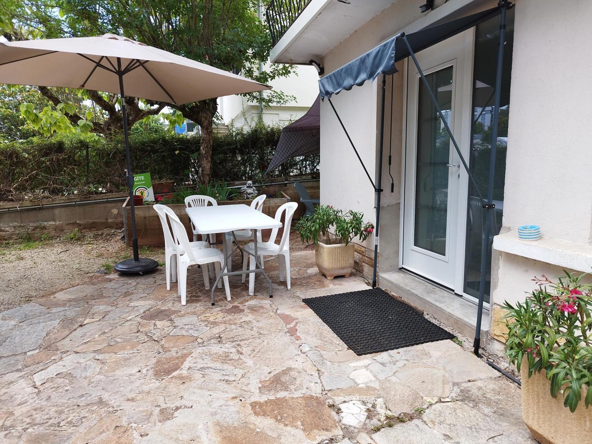 Ruthene Etape Appartement T3 Rodez Zewnętrze zdjęcie