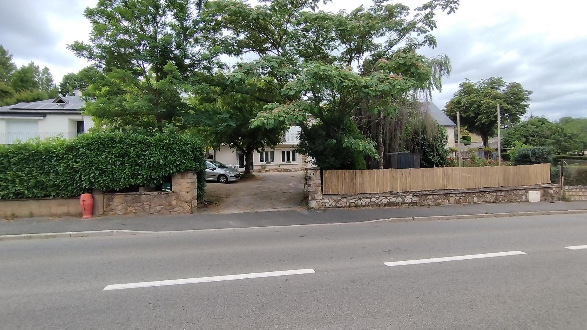 Ruthene Etape Appartement T3 Rodez Zewnętrze zdjęcie