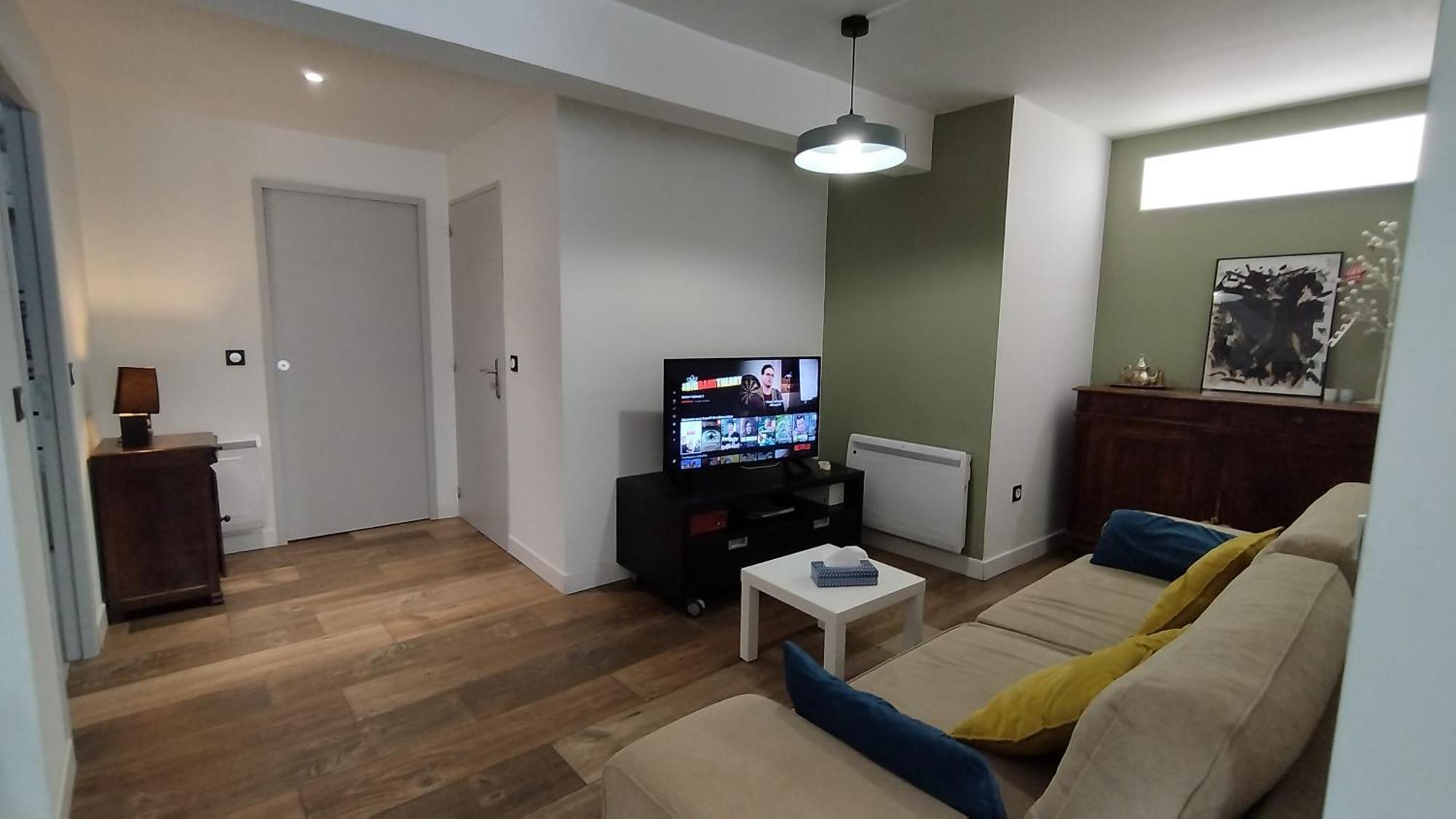 Ruthene Etape Appartement T3 Rodez Zewnętrze zdjęcie